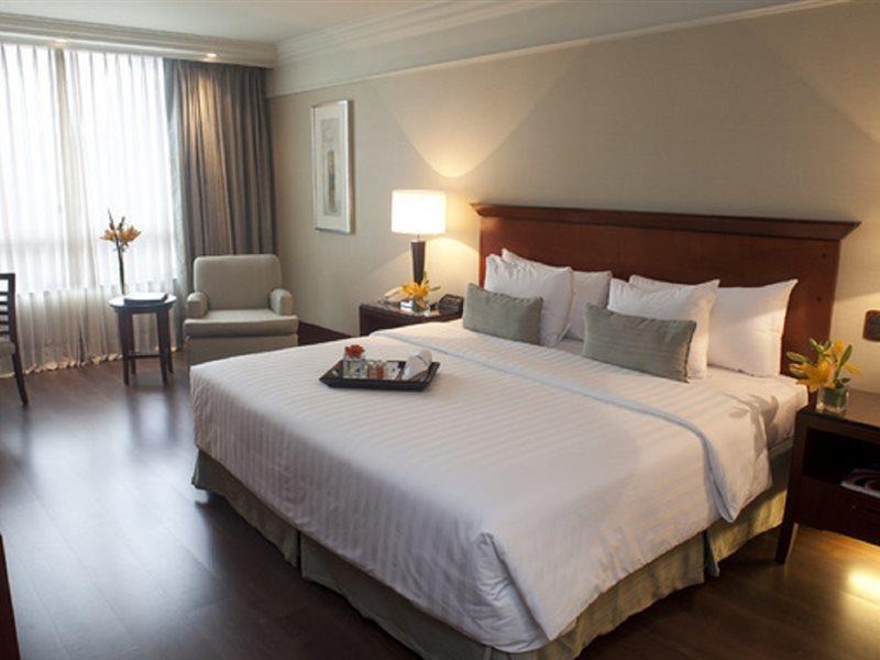 ホテル リーガル パシフィック プエルト マデロ ブエノスアイレス エクステリア 写真 Deluxe Room